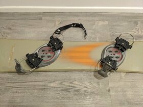 Snowboard Nitro Blazer - 3