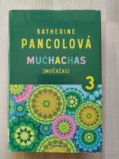 Knihy Katherine Pancolová - 3