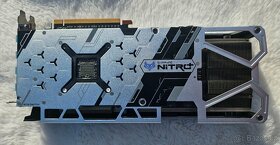 Sapphire Radeon Nitro+ RX 5700 XT 8G - top stav, záruka - 3
