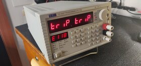 TTi TSX 1820P laboratórny zdroj 0 - 18 V/DC 0 - 20 A 360 W - 3