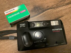 Olympus Trip AF S-2 bazar - 3