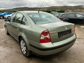 VOLKSWAGEN PASSAT B5,5 1.6,75KW,SEDAN,KLIMA,BEZ RZI,SERVIS - 3