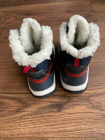 Zimní kotníkové boty, velikost 28 - 3