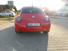 Volkswagen new Beetle - 3