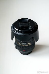 Nikon D5500 + objektivy - 3