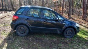 Fiat sedici 4x4 - 3