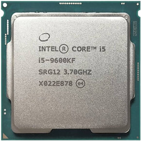 Z390 + Intel i5 9600KF + 16GB DDR4 Kingston Fury - 3