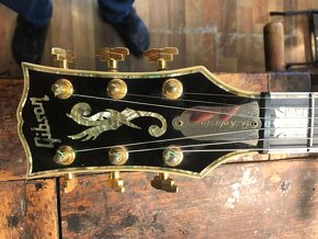 Gibson ES-175 (kopie) - lubová polomasivní kytara - 3