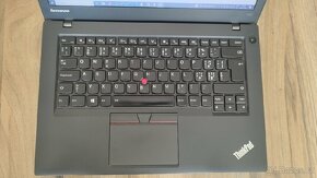 Lenovo ThinkPad T450 - vadná deska - 3