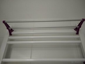 Sušák ručníků na žebříkový radiátor - 3