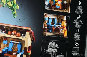 Lego 21326 - Medvídek Pú - 3