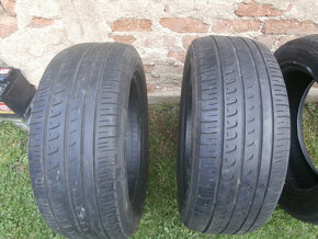 4ks letnich pneu Pirelli 205/55R16 - 3