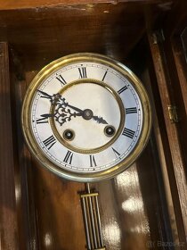 Nástěnné hodiny 19 století - 3