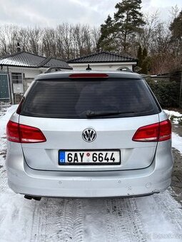 VW PASSAT B7 VARIANT 2.0TDI, 2014, 286tis km - 3