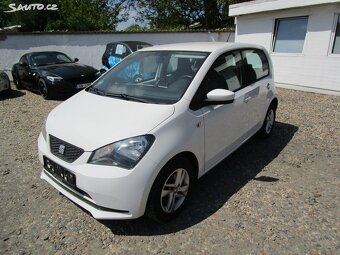 Seat Mii, 1,0 - 44KW - NOVÁ STK+OLEJ - 3