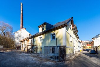 Prodej bytu 3+kk ve Vimperku (54 m²) - 3