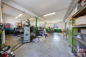 Pronájem dílny pro zámečnickou výrobu, 130 m² - Uherský Brod - 3