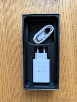 Infinix NOTE 12 PRO, 13GB/256GB, Tuscany Blue - 3