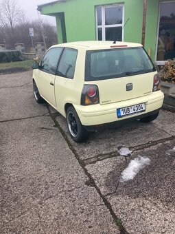 Seat Arosa - 3