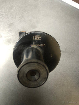 Hammometer Zeiss Ikon, výroveno kolem r. 1930 - 3