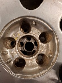 Kola R15 z audi - 3