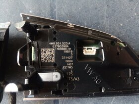 Multifunkční tlačítka 4M8 951 523A - 3