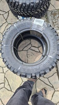 protektor 195/80R15 TRUCK 2000 (M+S) VRANIK - 3