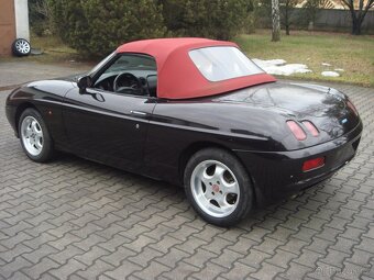 Fiat Barchetta 1.8 16v 96kw 2000 130tkm - 3