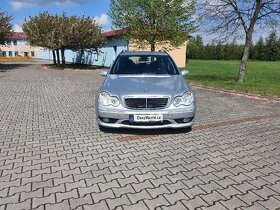Dočasná sleva - Mercedes-Benz C32 AMG kombi - 3