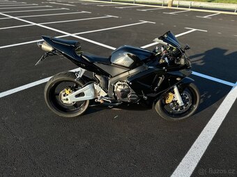 Honda cbr 600 RR 35kw v Tp - 3