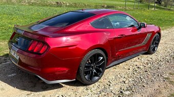 Ford Mustang GT V8 5.0 324 kW - 3