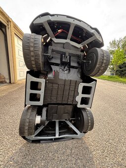 Dětské elektrické autíčko Audi - 3