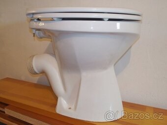 Historické klozety wc Mísy záchody - 3