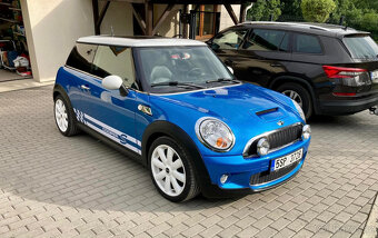 Mini Cooper S 1,6 benzín, 128kW - 3