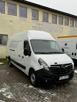 Opel Movano L4H3 - 3