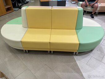 Kožená sofa - 3