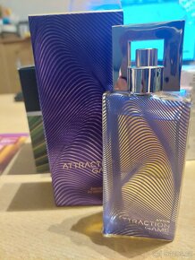 EDP ATTRACTION GAME - AVON 50ML - 3