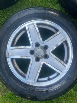 kola jeep patriot 5x114,3 - 3