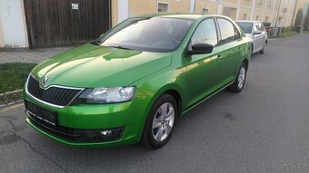 Škoda Rapid 1,2TSI 77kW,AMBIENTE - 3