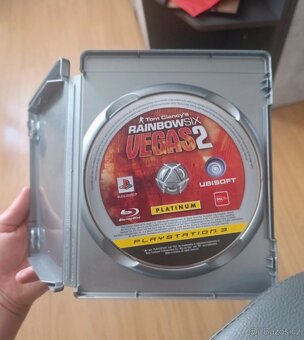 Tom Clancy's Rainbow Six: Vegas 2 (PS3 -Platinum) - 3