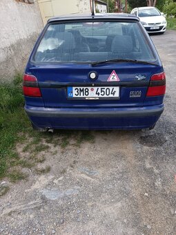 Škoda Felicie 1.3 MPI 50kw Rv 2000 - 3