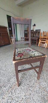 Židle - 3