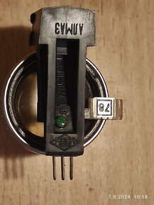 original přenoskove vložky pro gramofony tesla,supraphon atd - 3