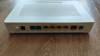 O2 modem/router ZTE ZXHN H267A - 3