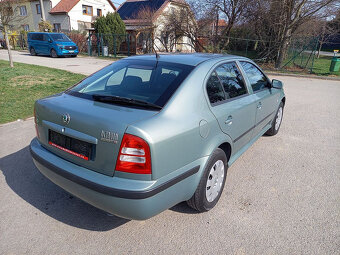 Škoda Octavia, 1.6 75kw klima+ČR - 3