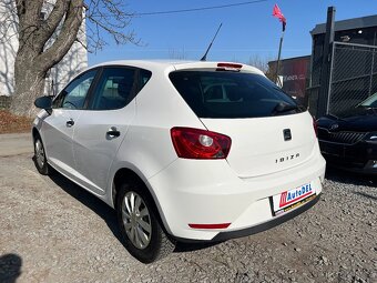 Seat Ibiza 1.0 MPi 55kW Klima, Tempomat - 3