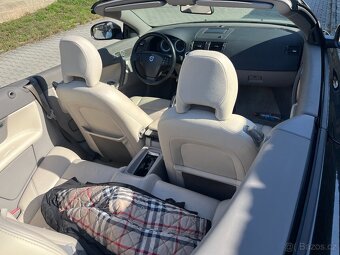 Volvo C70 cabrio 2.0D kůže - 3