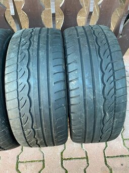 Letní pneu Dunlop SP Sport 01 205/50 R17 89H - 3