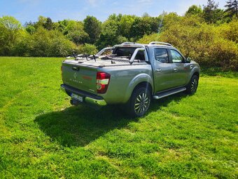 Renault Alaskan 2,3 dCi 190 Intens DPH,ČR-1.maj, zadní měchy - 3