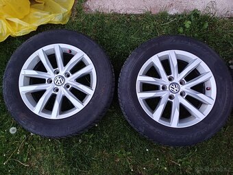Kola sepang r16 original Passat b8 - 3